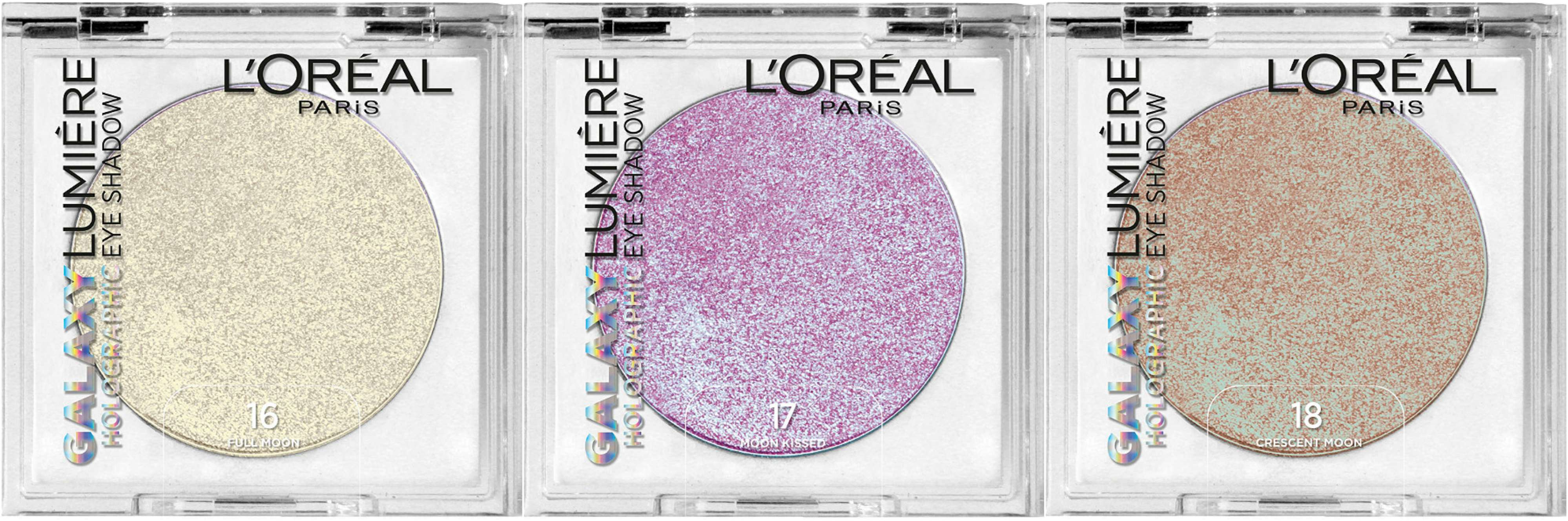 L'Oréal Paris Infallible Galaxy Lumiere Collection News BeautyAlmanac